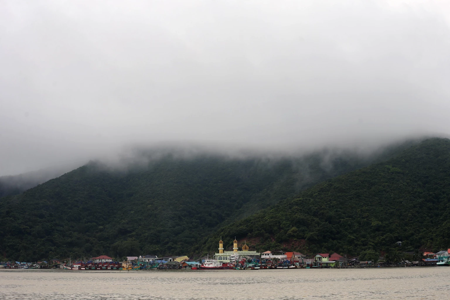 ห่วงบุกรุกเขาแดง ทำลายเมืองเก่า "สงขลา"