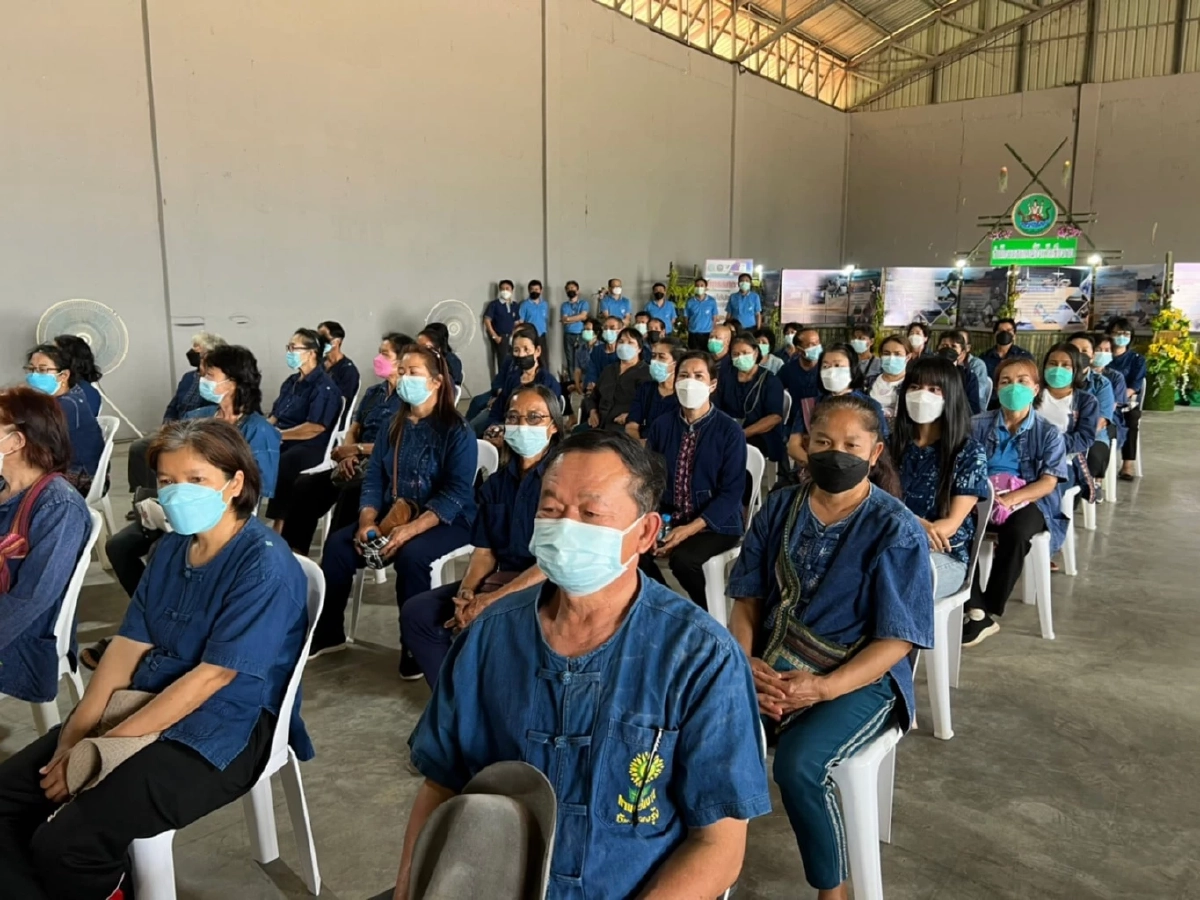 มนัญญา ลงเชียงรายติดตามโครงการสนับสนุนอุปกรณ์การตลาดให้ "สหกรณ์การเกษตร"