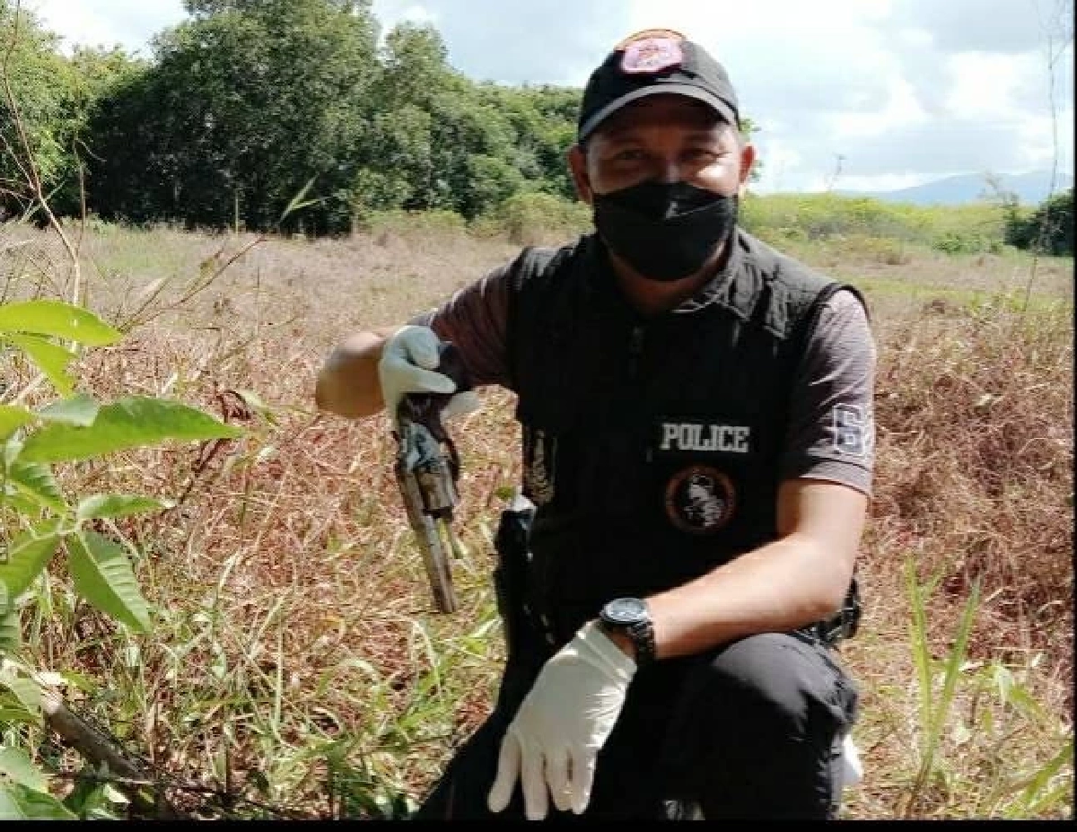 “นายฉุย” เปิดปาก หนีเข้าเมืองหลวง เพราะกลัวถูกตำรวจวิสามัญ