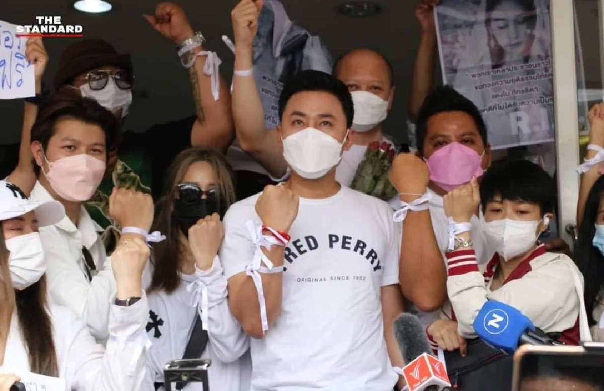 ต้องกลัวไหม? ทนายตั้ม โพสต์แบบนี้ ถ้าตำรวจจะดำเนินคดีประชาชน เรื่อง "แตงโม"