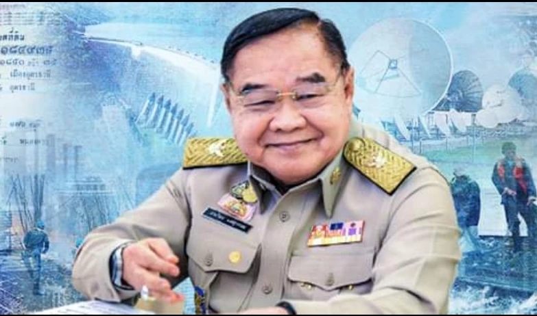 "ไทรักธรรม" แบไต๋ พรรคเล็กยังไว้ใจ "ธรรมนัส"