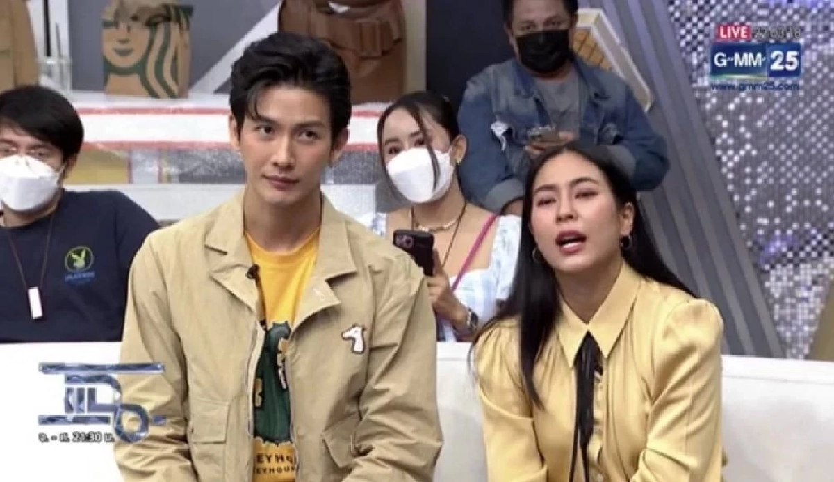 "มดดำ" มาแล้ว หลังทำ "พุฒ-จุ๋ย" งานงอก ปมไม่ไปงานอาลัย "แตงโม"