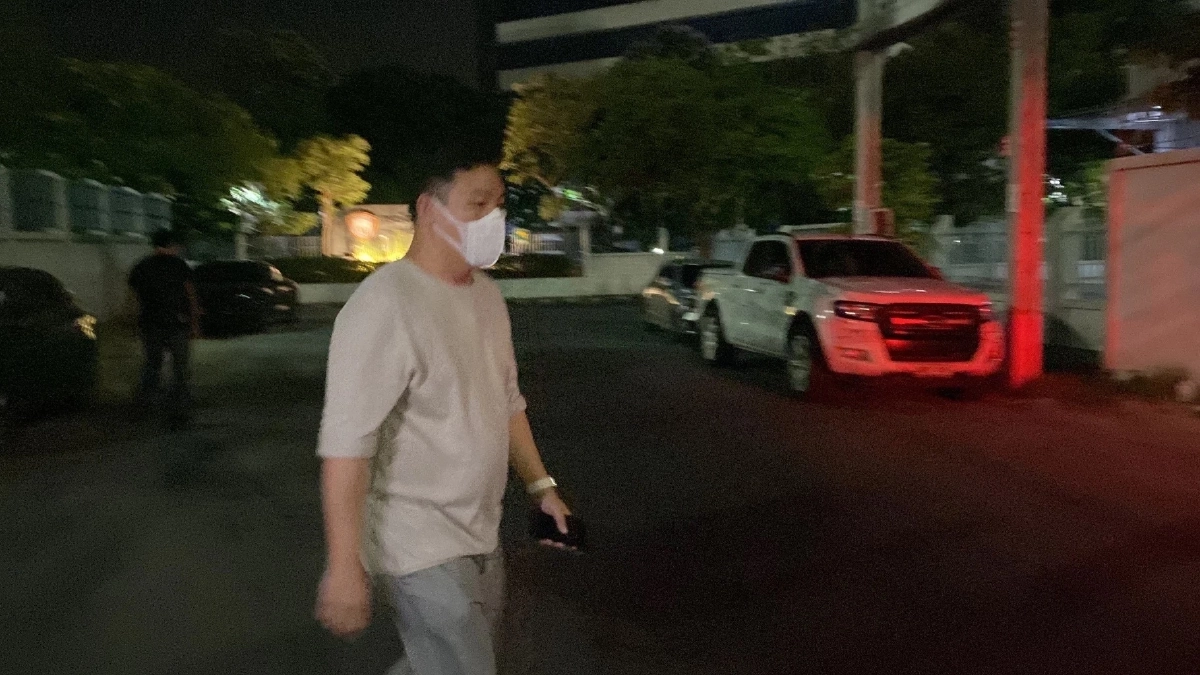 "ปอ" - "โรเบิร์ต" เตรียมบวชอีก 8 วัน ด้านตำรวจไฟเขียว ส่วนวัดดังขอดูก่อน