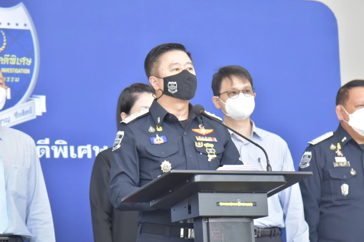 "คดีแตงโม" DSI ยังไม่รับเป็นคดีพิเศษ ขอพิจารณาเข้าข่ายเงื่อนไข 5 ข้อ หรือไม่