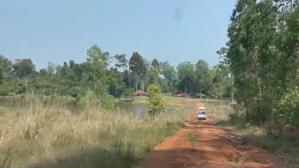 จนท.กว่า100 รอสัญญาณบุกจับ "ป่าไม้" ปืนโหด หลังตรึงกำลังป่าร้อยรู