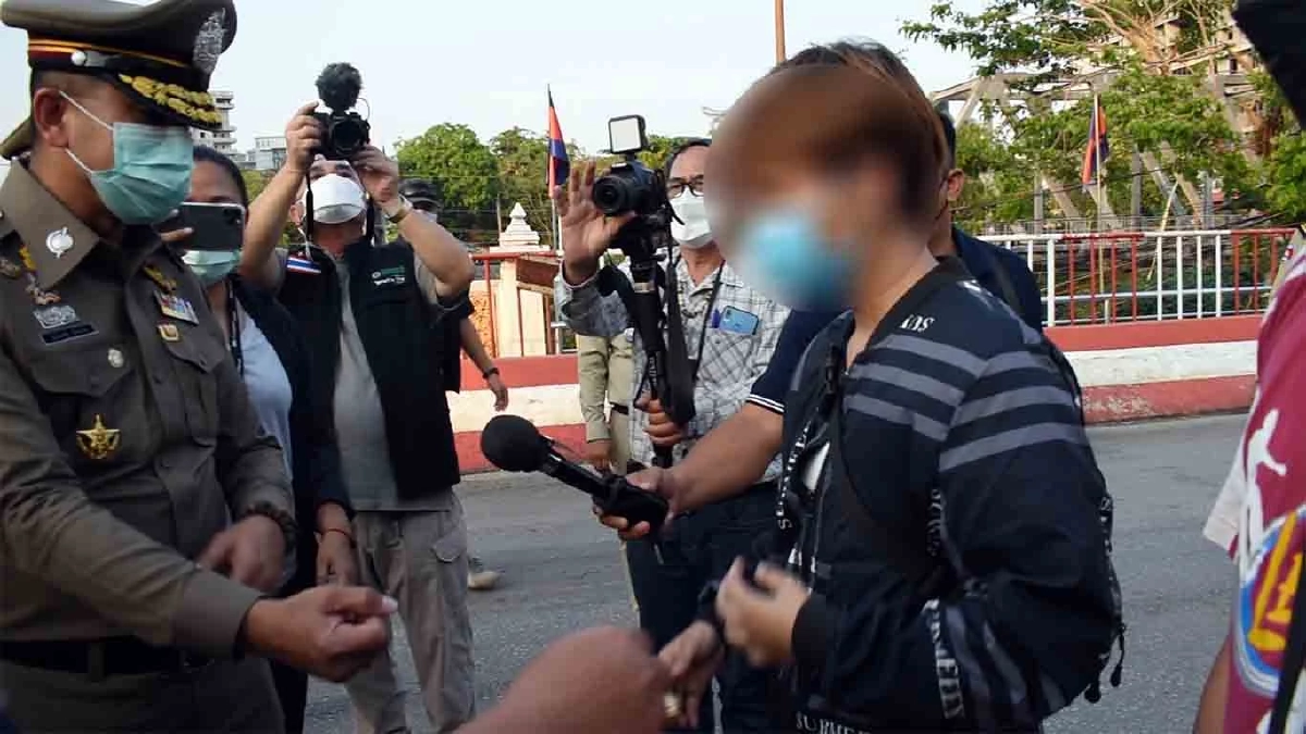 "บิ๊กโจ๊ก" บินช่วยสาวเหยื่อ "ค้ามนุษย์" โดนวางยาดูดเลือด จ่อตัดอวัยวะขาย