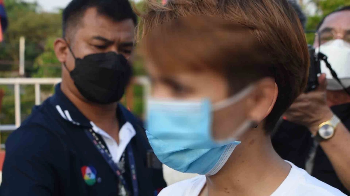 "บิ๊กโจ๊ก" บินช่วยสาวเหยื่อ "ค้ามนุษย์" โดนวางยาดูดเลือด จ่อตัดอวัยวะขาย