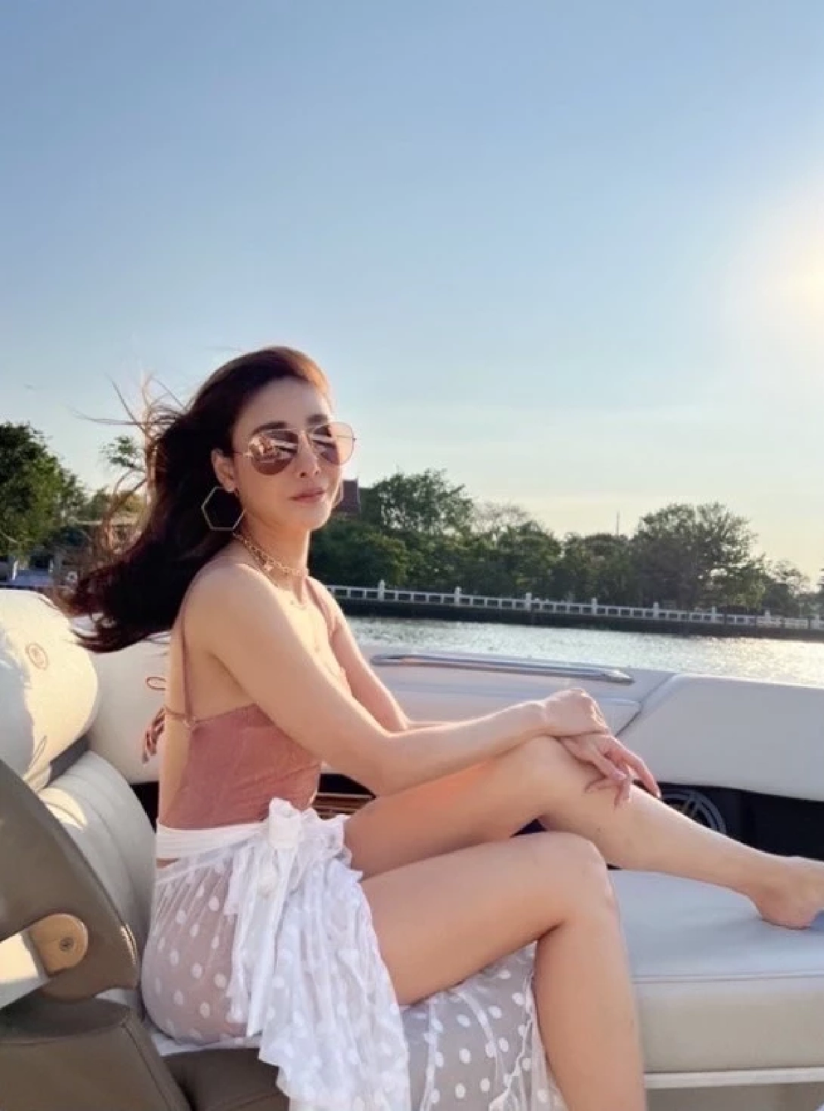 ร่างทรงเล่าละเอียดเกิดอะไรขึ้นกับ "แตงโม นิดา" ในวันที่ตกเรือ พูดถึง ช.2 ญ.1