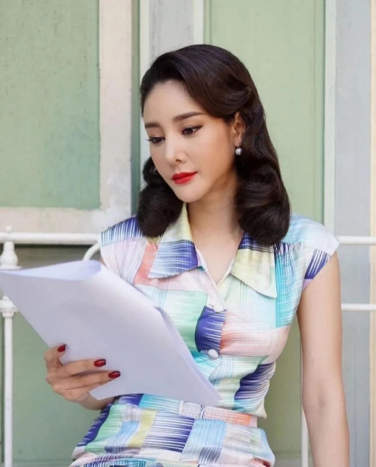 อีกแชท "แตงโม นิดา" คุยแบบนี้ ก่อนเจอเหตุการณ์โหดร้าย อ่านแล้วเศร้าใจ
