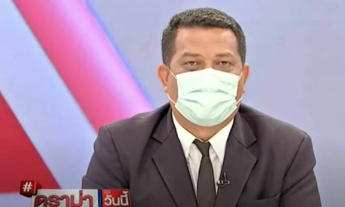 "เต้" ตั้ง "ทนายกฤษณะ" นั่งที่ปรึกษาหัวหน้าพรรค ช่วยหาความจริงคดีแตงโม
