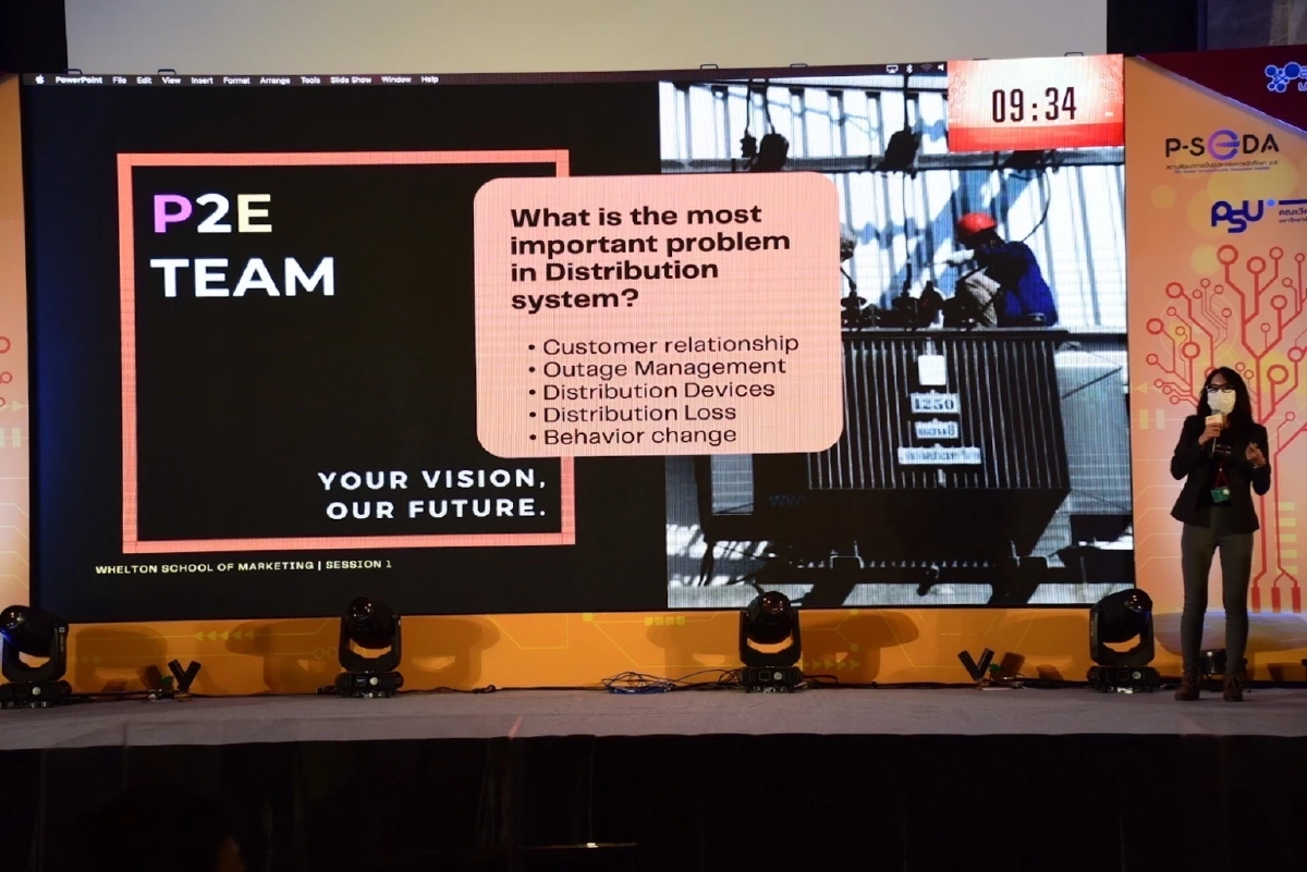 MEA ร่วมกับ ม.อ. จัดงาน DEMO DAY ประกวดนวัตกรรมชิงเงินรางวัลรวมกว่า 1 แสนบาท