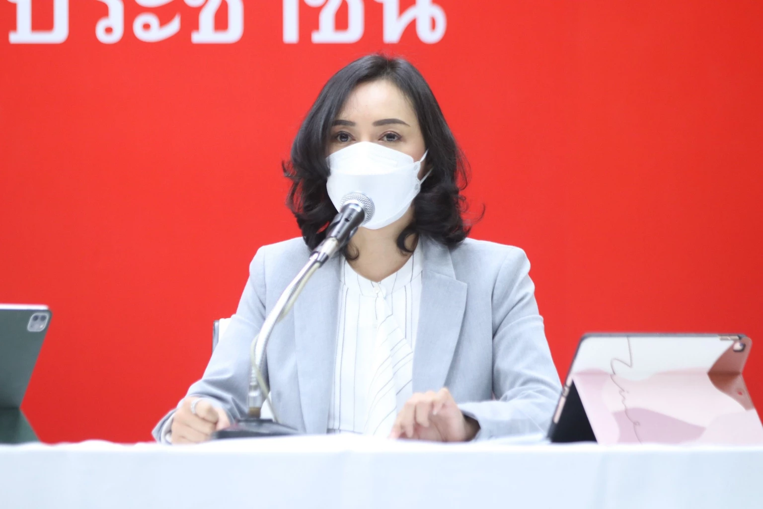 "เพื่อไทย" ทวง "ปฏิรูปตำรวจ" เกินหนึ่งปี ไม่มีความคืบหน้า