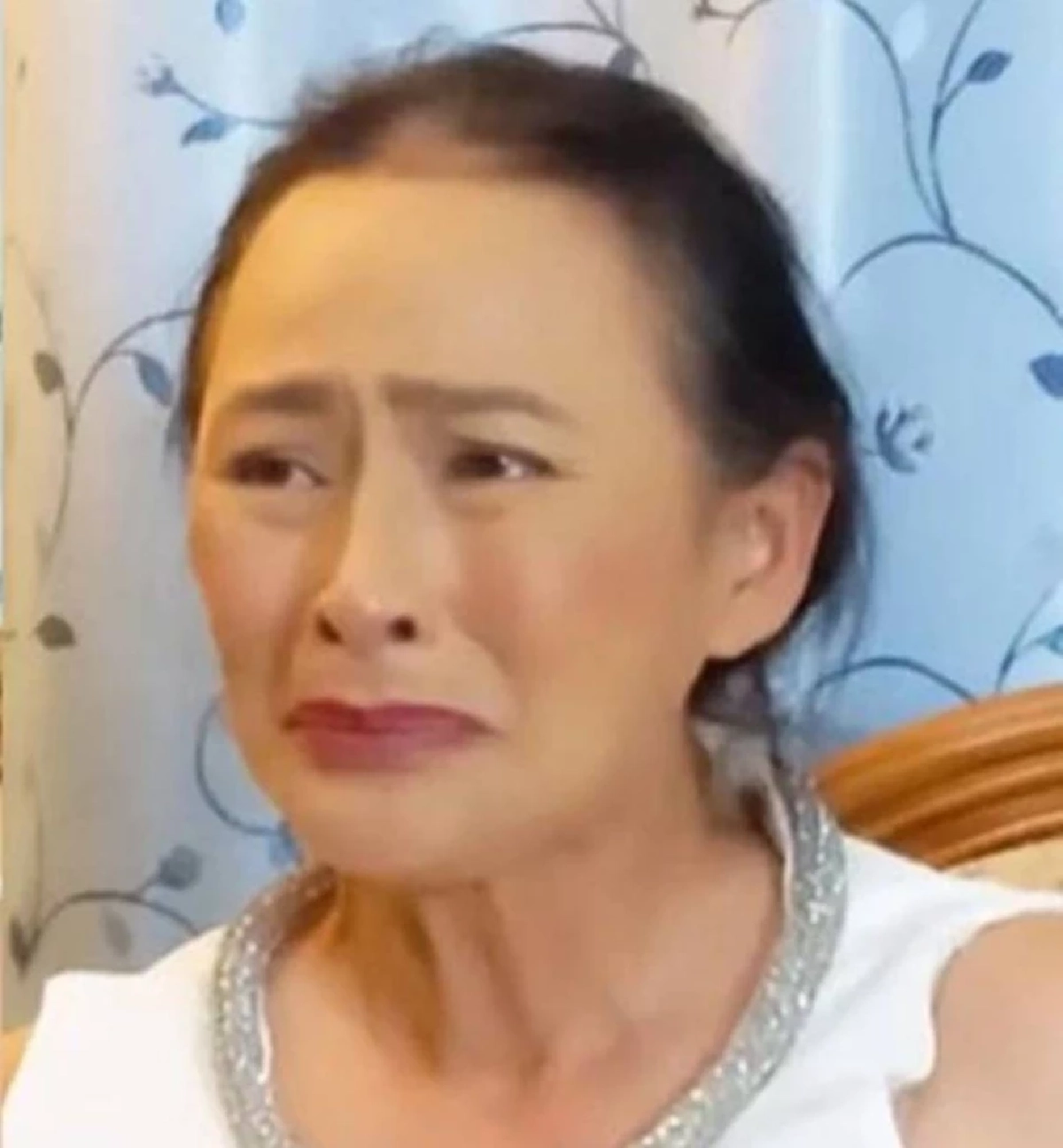 รู้สึกผิด "หมวย สุภาภรณ์" ร่ำไห้ ขอโทษ "แตงโม" เพราะเรื่องนี้