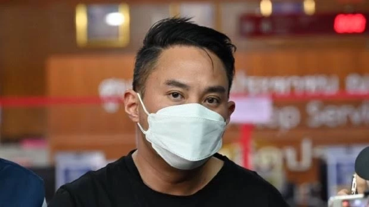 "ปอ" - "โรเบิร์ต" เตรียมบวชอีก 8 วัน ด้านตำรวจไฟเขียว ส่วนวัดดังขอดูก่อน