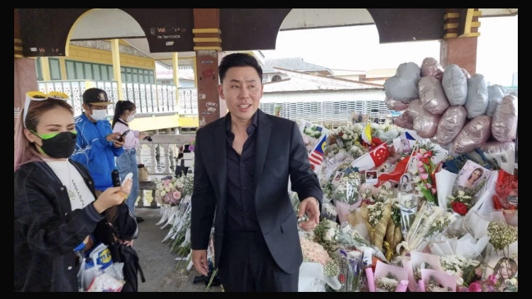 พระเอกใหม่ชื่อ "ทนายตั้ม" เล่น MV เพลงใหม่ของ "แด๊กซ์" คาดเพลงเกี่ยวกับแตงโม