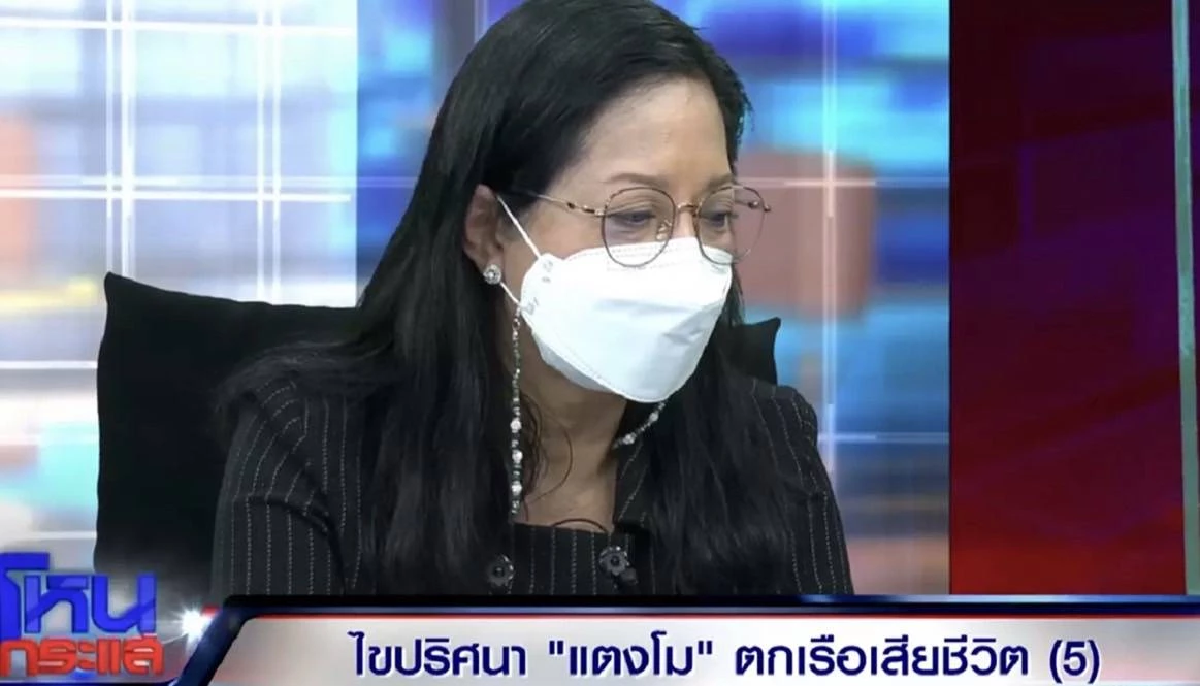 นักแสดงรุ่นใหญ่ \"ชุดาภา\" ขอโทษ \"แม่แตงโม\" พร้อมโพสต์สวนกระแสสังคมแบบนี้