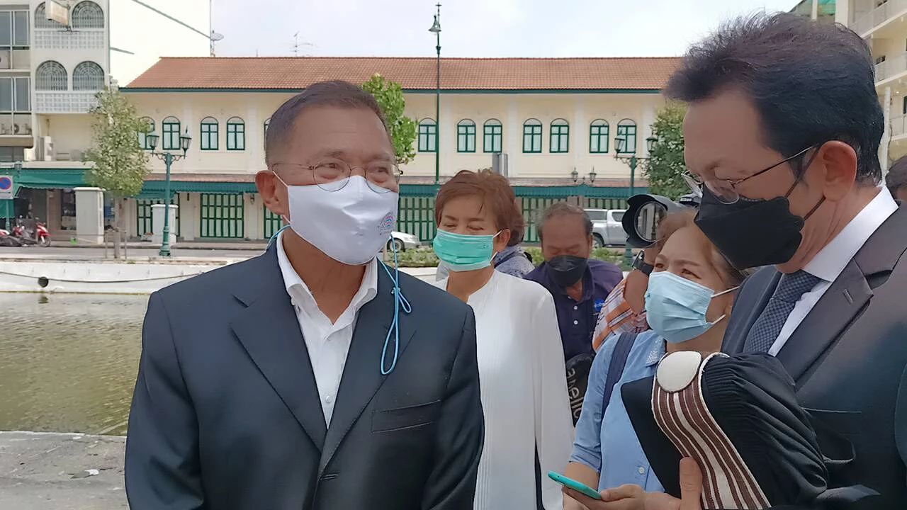 สุดทาง "บ้านเอื้ออาทร" ปิดฉากชีวิตการเมือง "วัฒนา เมืองสุข"