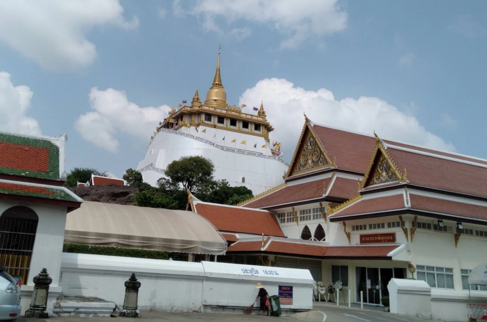 ย้อน "วัดสระเกศ" 9 ปี มี 4 สมภาร "พระธรรมโพธิมงคล" นับเป็นเจ้าอาวาส ลำดับที่ 15