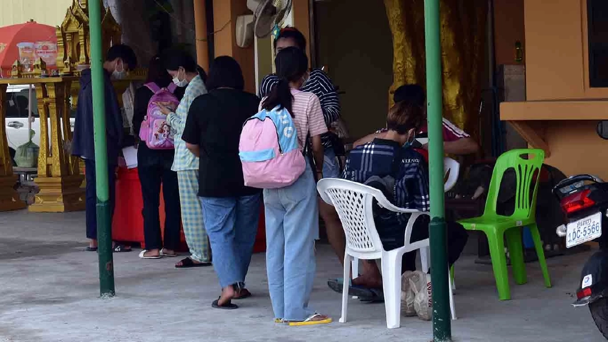 "บิ๊กโจ๊ก" บินช่วยสาวเหยื่อ "ค้ามนุษย์" โดนวางยาดูดเลือด จ่อตัดอวัยวะขาย