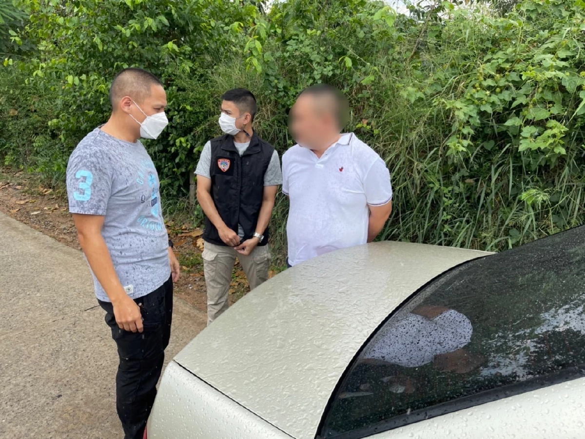 รวบ"เสี่ยเต็นท์รถมือสอง" ตุ๋นเหยื่อลงทุนเสียหายกว่า 60 ล้าน