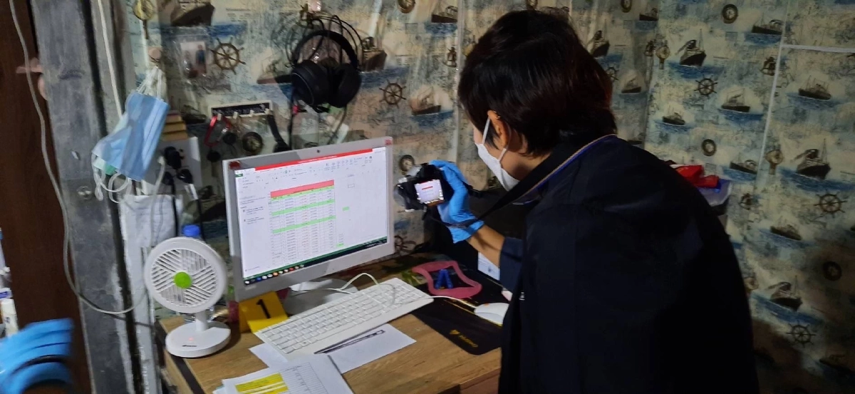 "DSI" บุกค้นตัดวงจรเครือข่ายขบวนการจัด "ฮั้วประมูล" ใน 3 จังหวัดภาคอีสาน