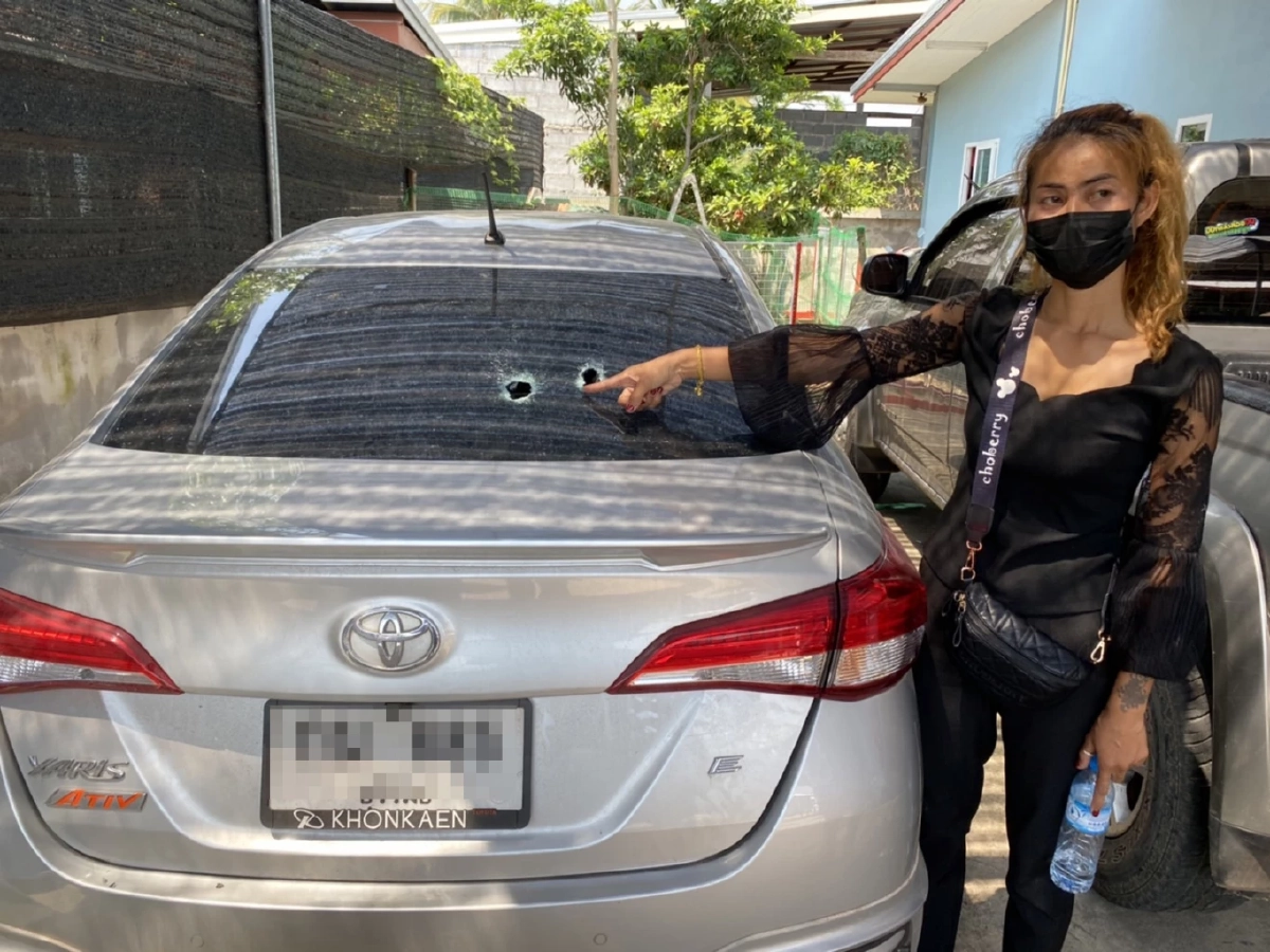 จนท.กว่า100 รอสัญญาณบุกจับ "ป่าไม้" ปืนโหด หลังตรึงกำลังป่าร้อยรู