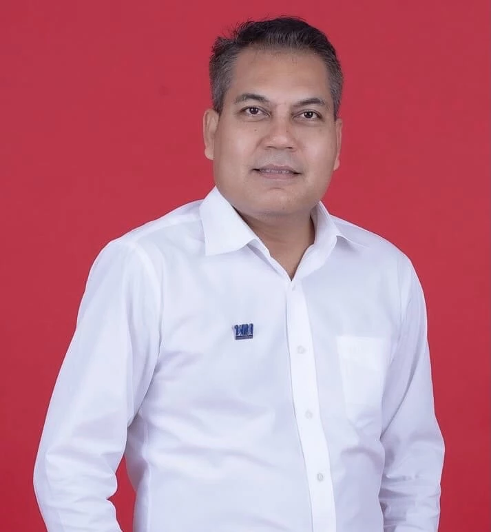 พิพัฒน์ชัย ไพบูลย์ แกนนำ นปช. ผู้สมัคร ส.ก.เขตบางขุนเทียน เพื่อไทย