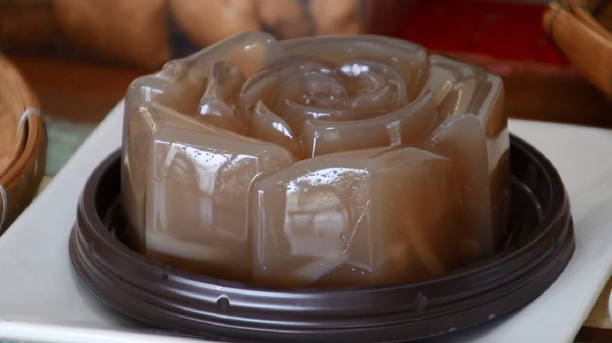 หลากเมนูคลายร้อน ลอนตาล "ตาลโตนด" ของดี วัดโบสถ์