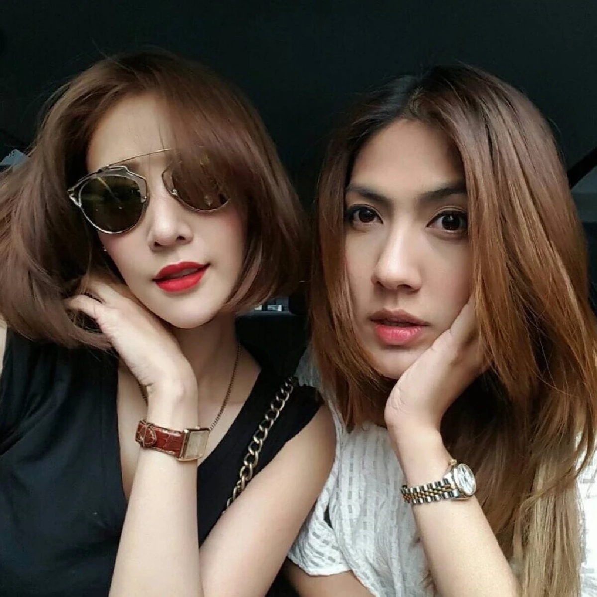 "ใหม่ สุคนธวา" ฝากถึง กระติก ถ้าตกงาน จะรับไว้ แต่เผลอเมื่อไหร่ จะโดนแบบนี้