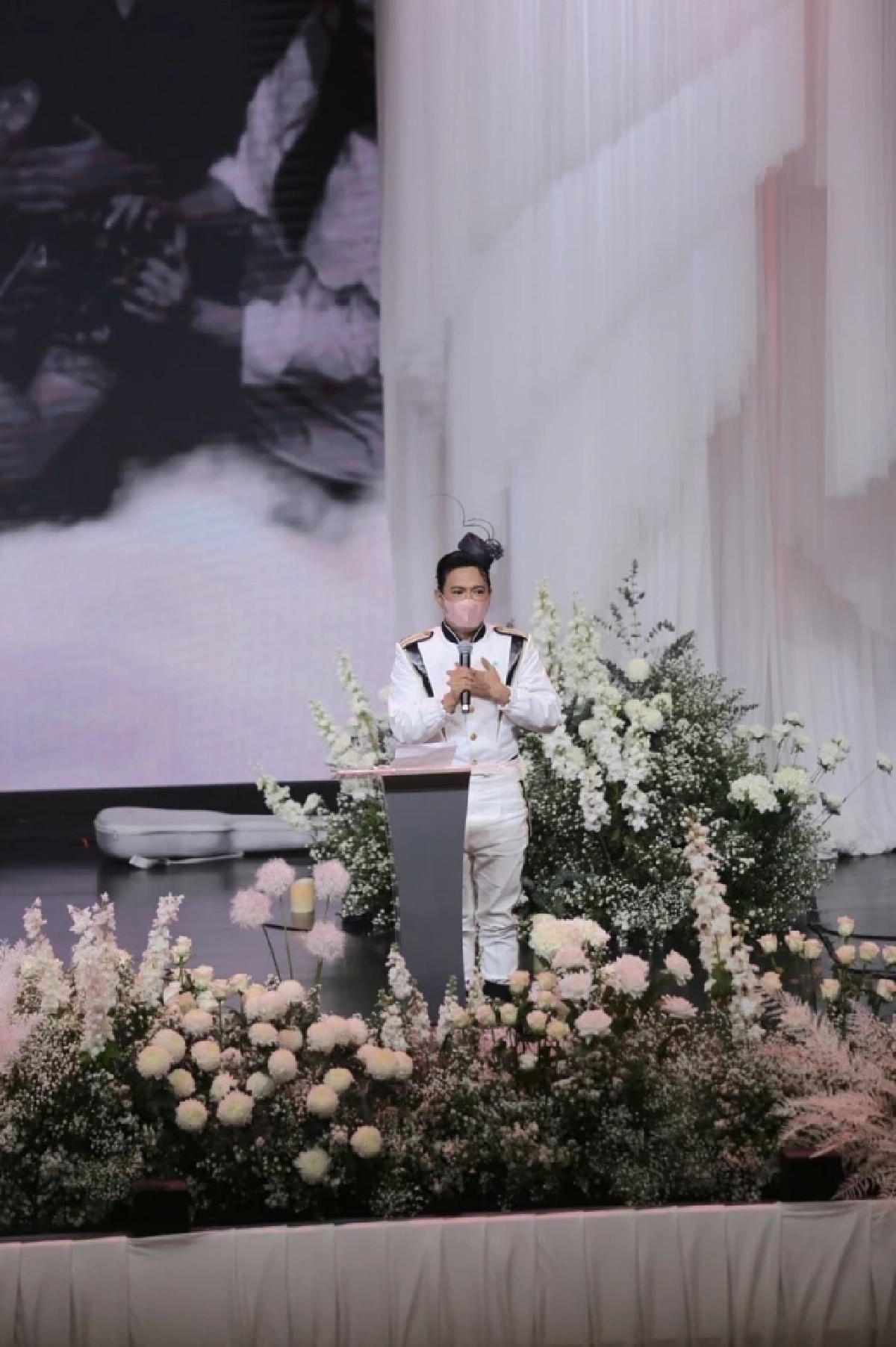 สุดซึ้ง เปิดคำอาลัย "เอ ศุภชัย" ถึง "แตงโม" เล่าเจอกันครั้งแรก ตอนที่ลำบาก