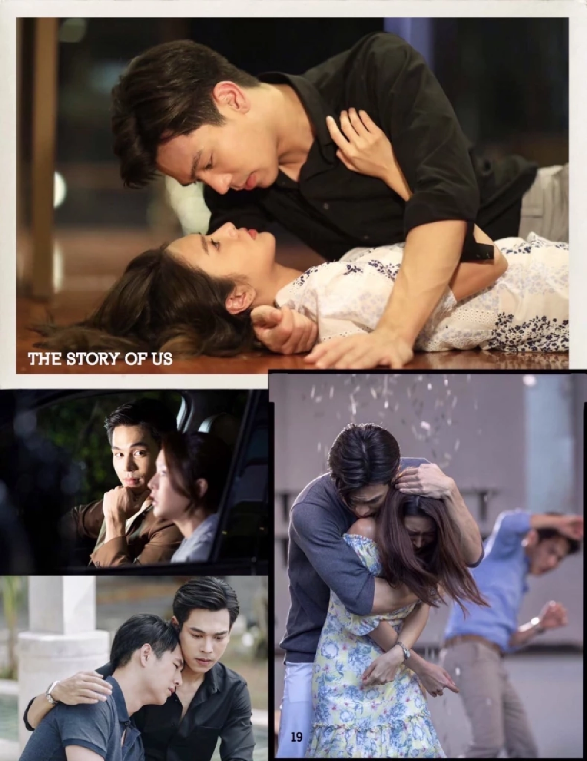 ช่องวัน เปิดภาพโฟโต้บุ๊ก "เวลากามเทพ" สุดเอ็กซ์คลูซีฟ