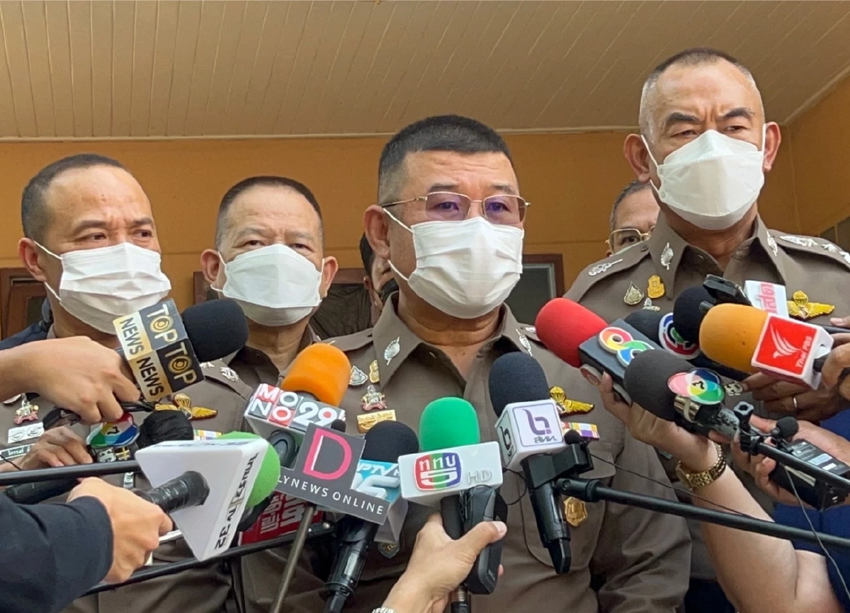 "ตำรวจ PCT" บุกทลาย "เว็บพนันออนไลน์" 16 จุด เงินหมุนเวียนกว่า 200 ล้าน