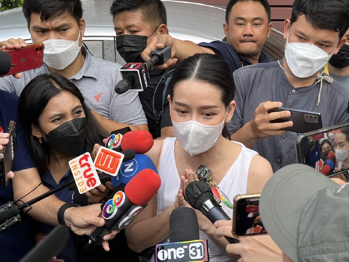 "โม อมีนา" ลั่น ไม่ขอเจอ "กระติก" ถ้าเจอพร้อมบวก วอนโซเชียลอย่าแชร์รูปศพ