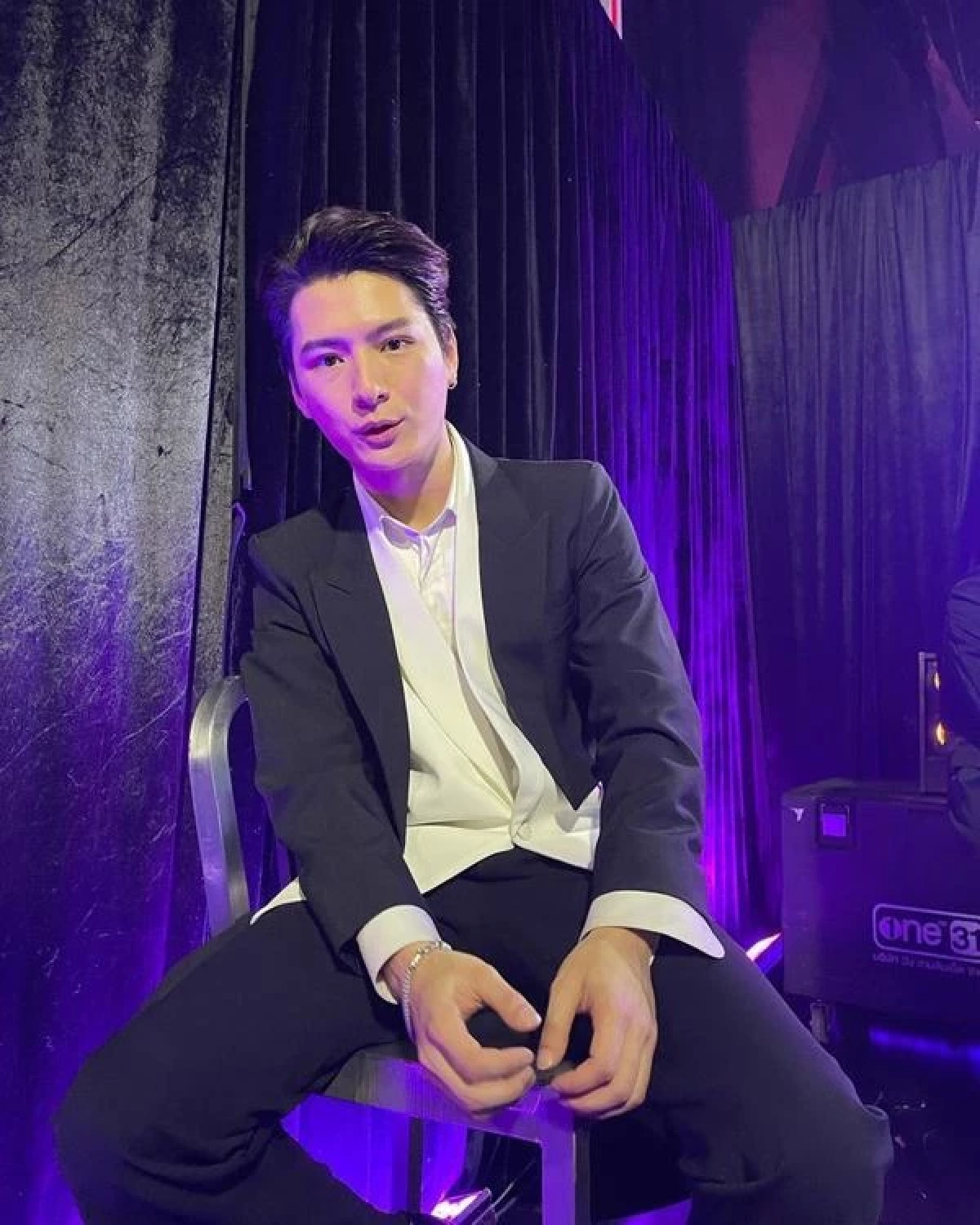 คริส พีรวัส ฟาดหมอดูดัง อย่าทำร้ายจิตใจชาวคริสต์ บอก "แตงโม" อยู่ในห้องพระ