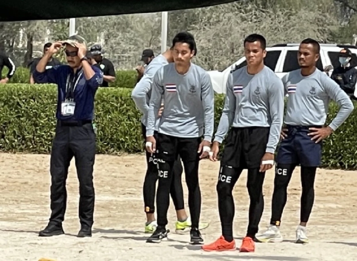 "ตำรวจไทย"ผลงานเยี่ยม คว้าอันดับ 9 ทีม SWAT สุดแกร่งของโลก