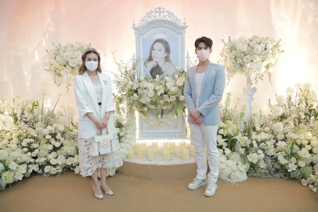 รู้แล้วอึ้ง เปิดสาเหตุ "โตโน่" สวมสูทสีดำร่วมงาน "แตงโม นิดา" ทำเอาน้ำตาซึม