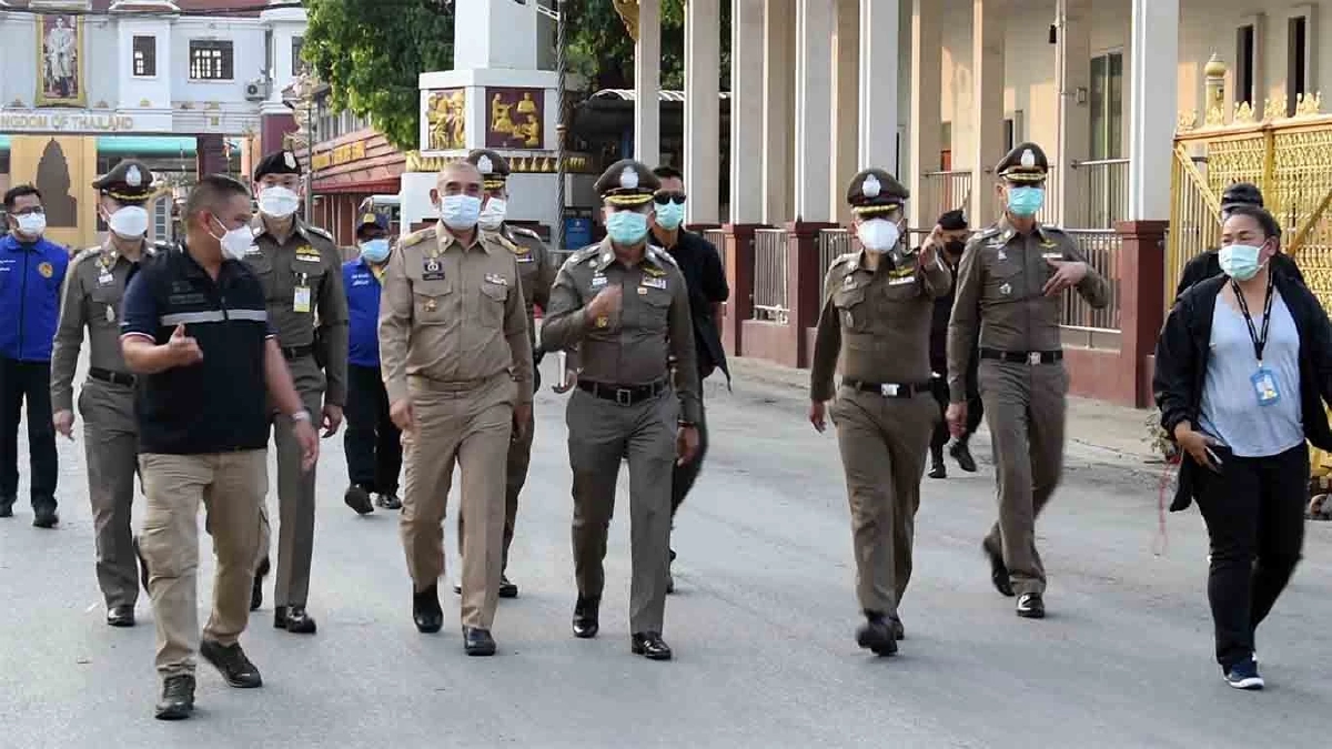 "บิ๊กโจ๊ก" บินช่วยสาวเหยื่อ "ค้ามนุษย์" โดนวางยาดูดเลือด จ่อตัดอวัยวะขาย