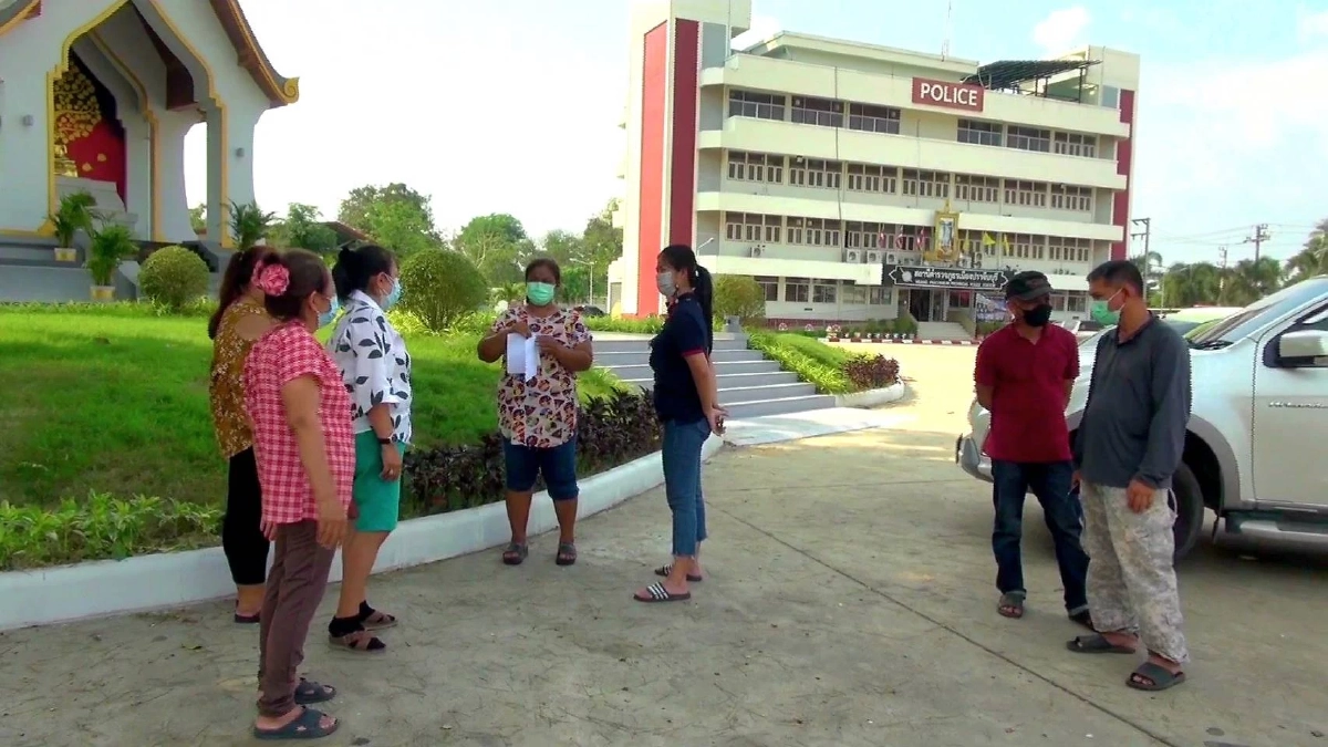 สาวตราดเสียรู้แก๊ง "จำนำรถ" หลอกโอนเงินค่าไถ่กลับไม่คืน แถมสูญเงิน 6 หมื่น