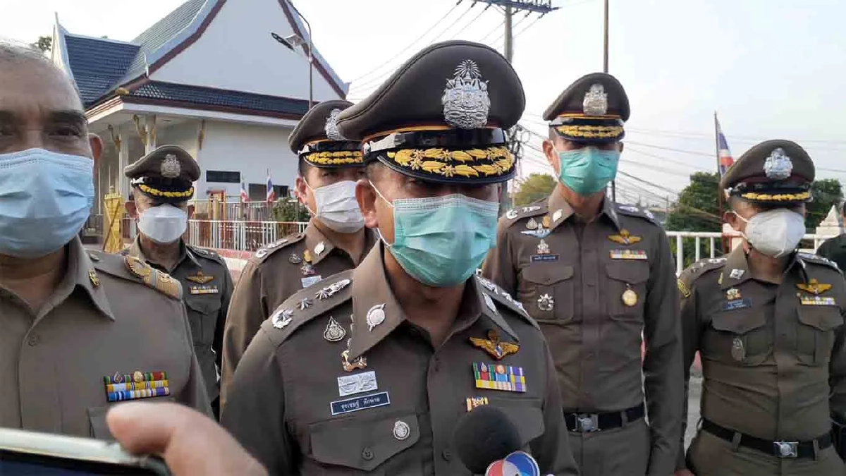 "บิ๊กโจ๊ก" บินช่วยสาวเหยื่อ "ค้ามนุษย์" โดนวางยาดูดเลือด จ่อตัดอวัยวะขาย