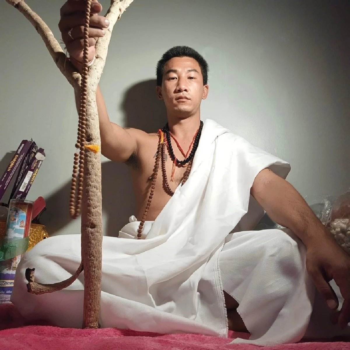 ร่างทรงเล่าละเอียดเกิดอะไรขึ้นกับ "แตงโม นิดา" ในวันที่ตกเรือ พูดถึง ช.2 ญ.1