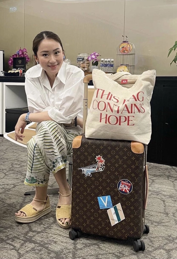 อุ๊งอิ๊ง แพทองธาร เตรียมเดินทางไปทั่วไทย ปูทางสู่แคนดิเดตนายกฯ เพื่อไทย