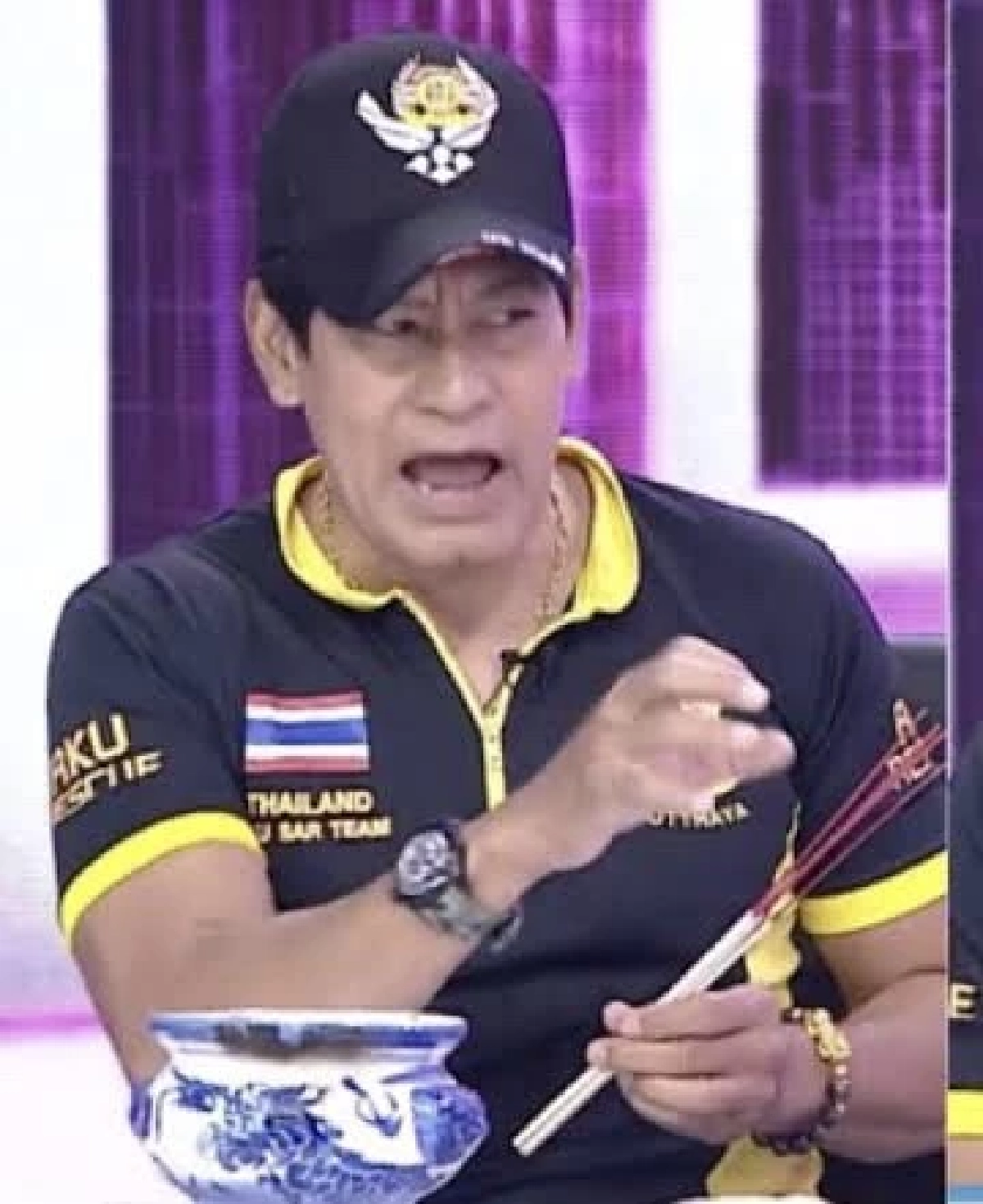 "ไทด์ เอกพันธ์" ยังยืนยัน เห็นฟัน "แตงโม" หักจริง ไม่ได้มโนหรือโกหก