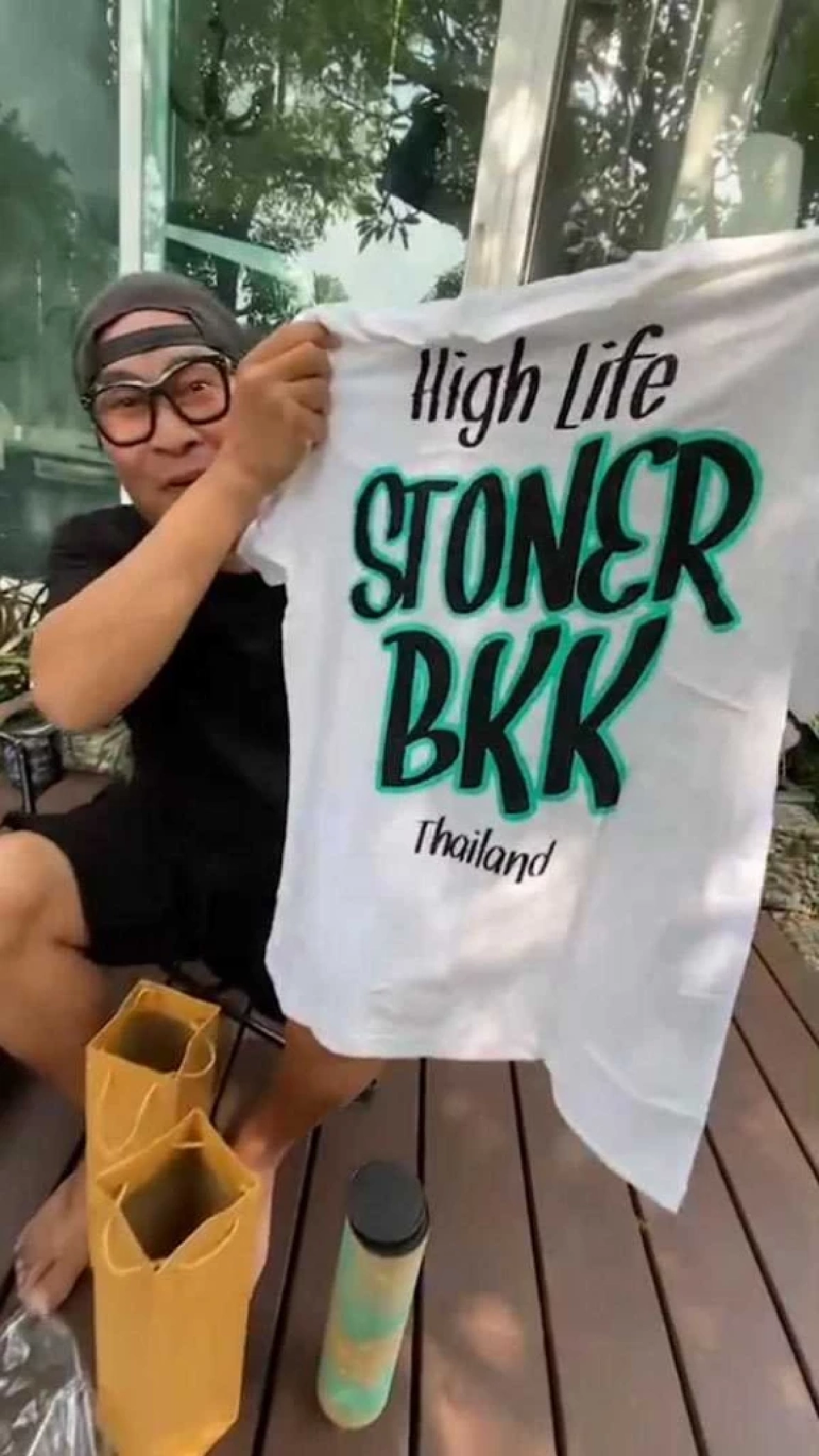 "เปิ้ล นาคร" ยืนยันตัวตนของ "เบิร์ด แฟนแตงโม" รู้จักกันมาเป็น 10 ปี