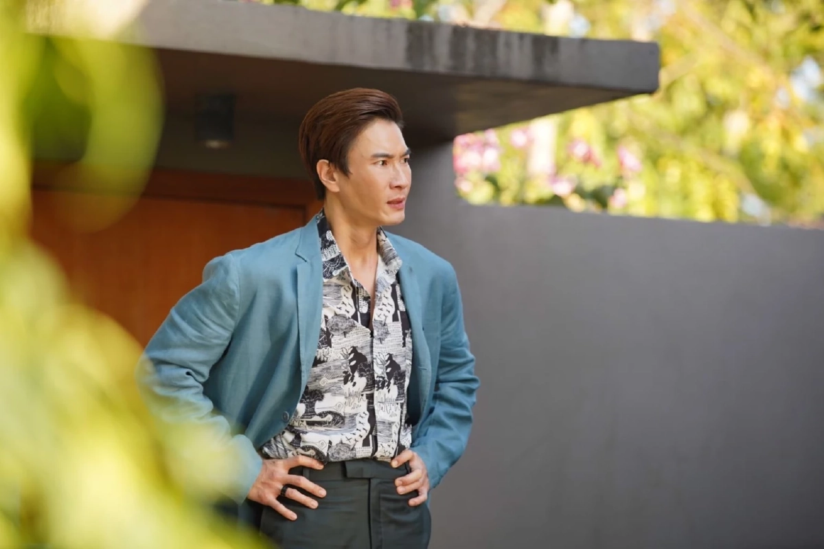 บทนี้เองของ “มาวิน” ทำคนดูหัวร้อน เล่นดีจนทัวร์ลง