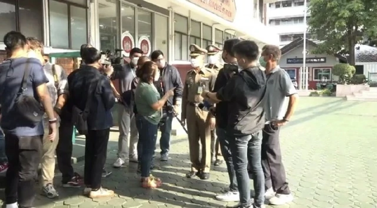 ตร.ย้ำ คดี"รองหัวหน้าพรรค"เป็นคดีอาญา ยอมความไม่ได้ ยืนยันไม่เลือกปฏิบัติ