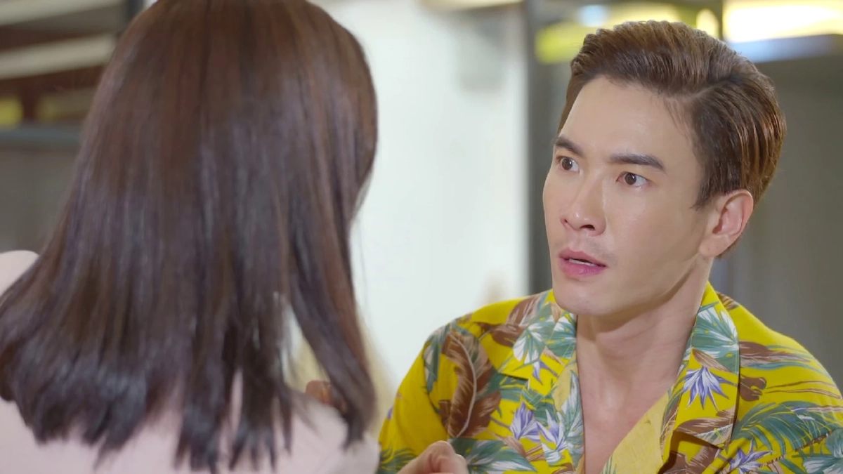 บทนี้เองของ “มาวิน” ทำคนดูหัวร้อน เล่นดีจนทัวร์ลง