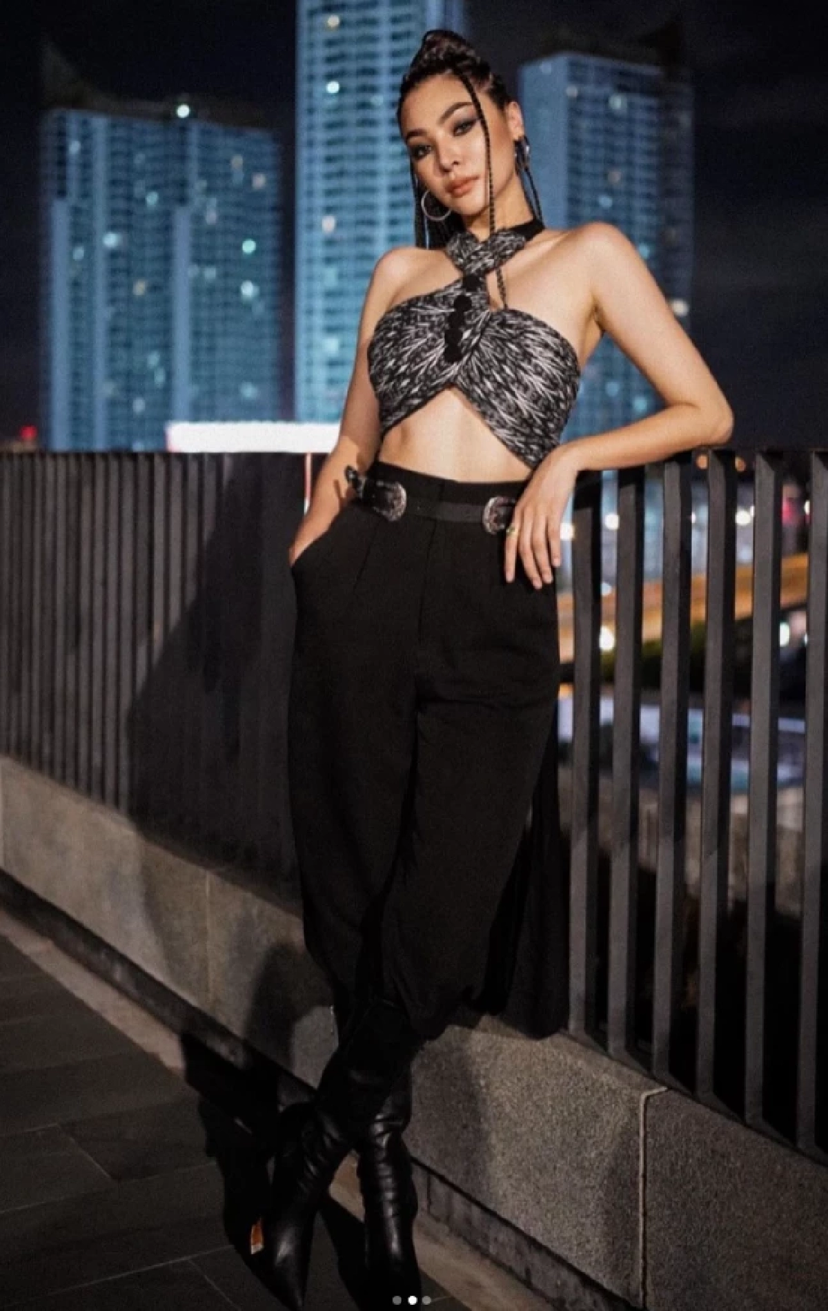 รู้แล้ว "ฝ้าย สุภาพร"  คิดหนักเรื่องนี้? เวลาออกงาน ไม่กดดัน ทำตามใจตัวเองชอบ