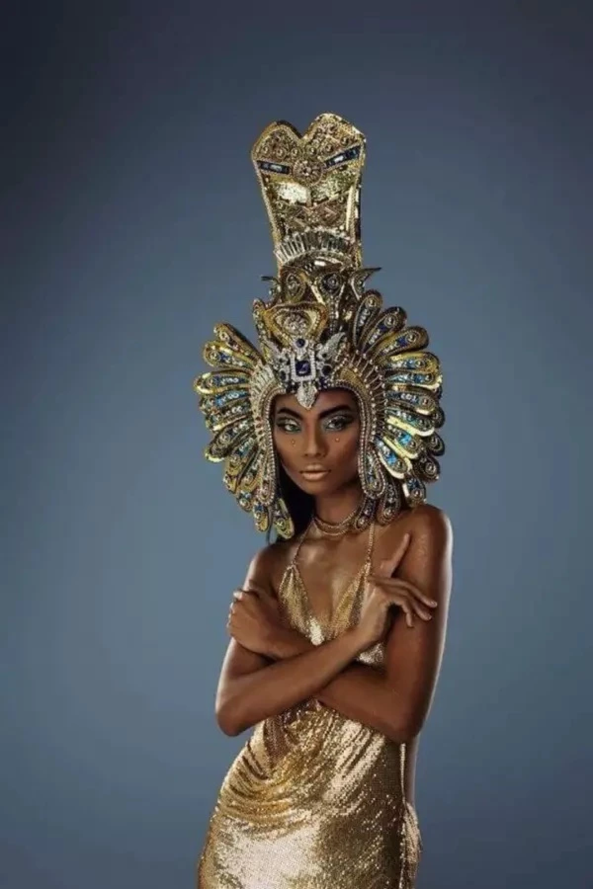 นางแบบระดับโลก เล็งพาเด็กไทยไม่จำกัดรูปร่าง-หน้าตา-เพศ ไปลอนดอนแฟชั่นวีค