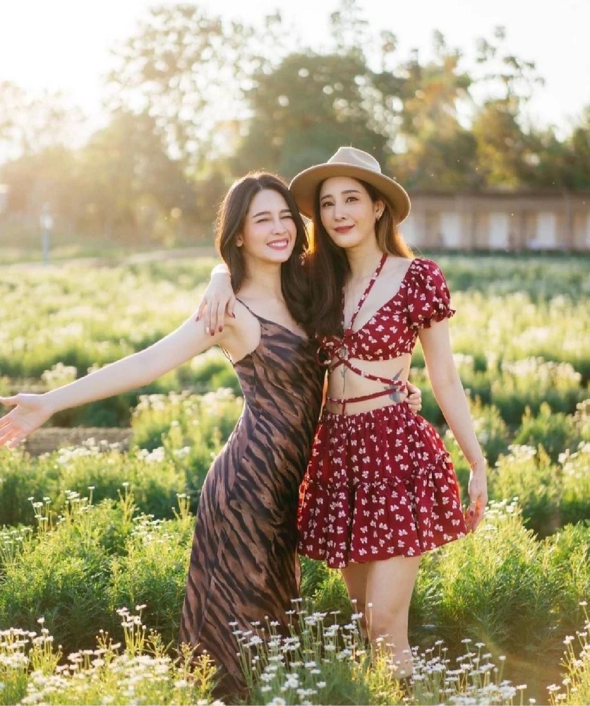 เปิดใจ "โม อมีนา" เล่าความสนิทกับ "แตงโม" รับเคยโดนด่าเพราะเรื่องนี้... ?