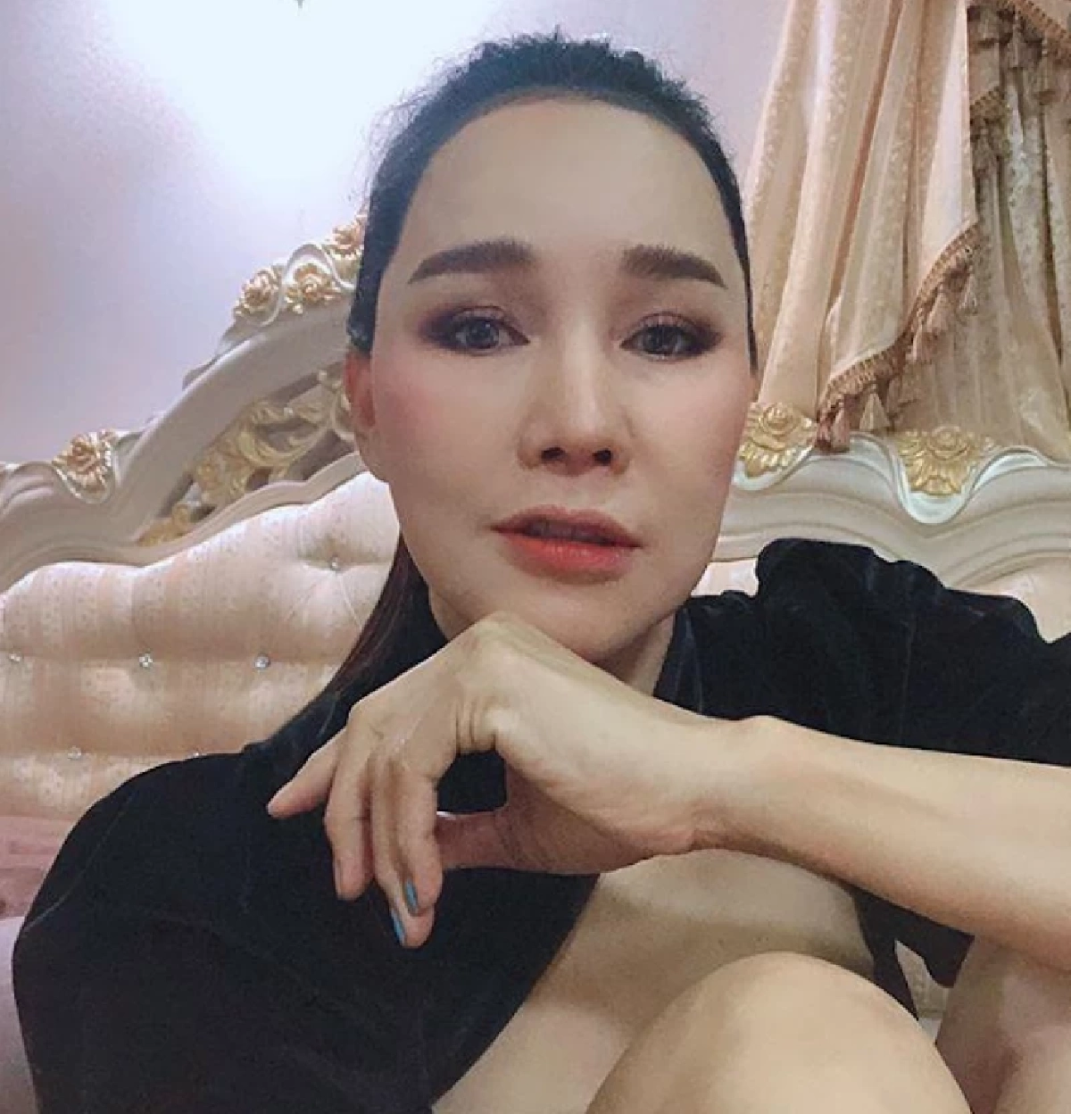 ครอบครัวมีปัญหา ?.. "เท่ง เถิดเทิง" ตอบดราม่า "ส้มเช้ง" ไม่ไปงานบวช ลูกชาย